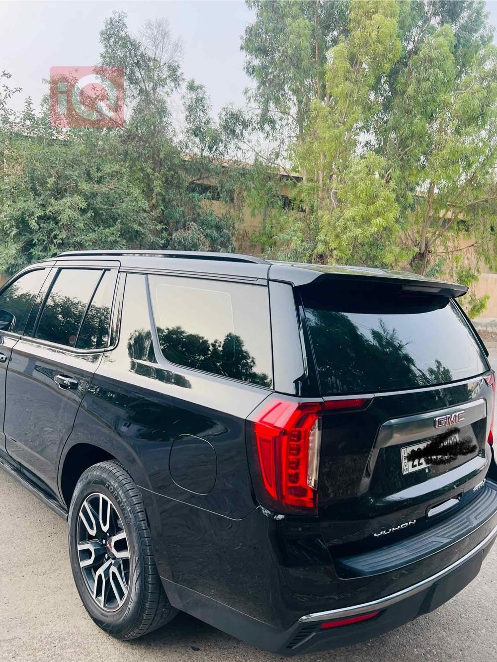 GMC Yukon